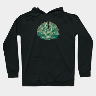 Neuroscience Brain Connectome Hoodie